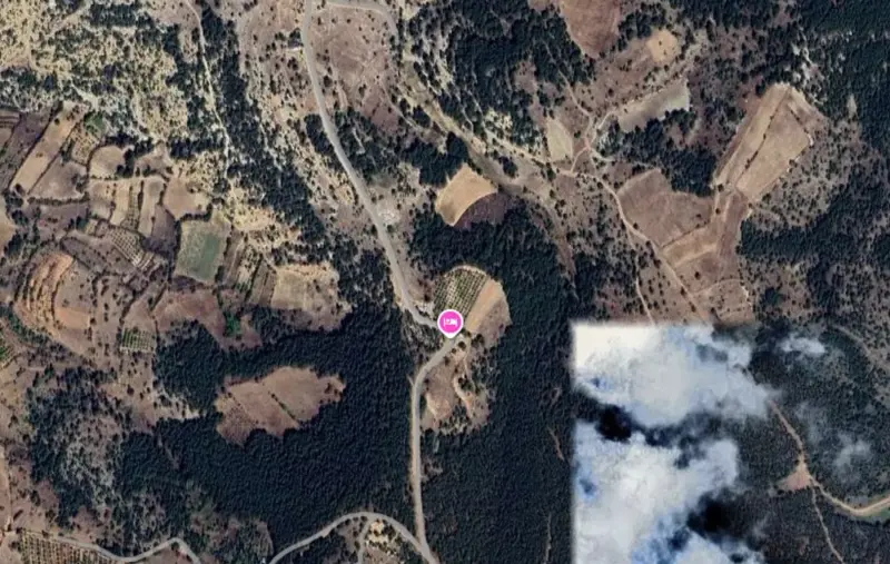Güzelpınar Mah., Satılık, Arsa, 584 m² — fotoğraf 2
