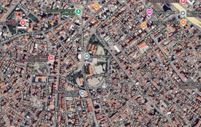 TOPRALIK MAHALLESİ SATILIK ARSA