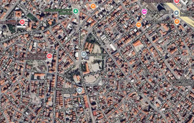 TOPRALIK MAHALLESİ SATILIK ARSA — fotoğraf 1
