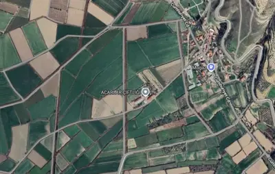 Akköy Mah., Satılık, Tarla, 5.534 m²