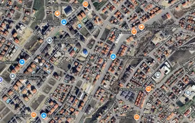 Denizli Merkezefendi, Gümüşçay, 282 m², Arsa