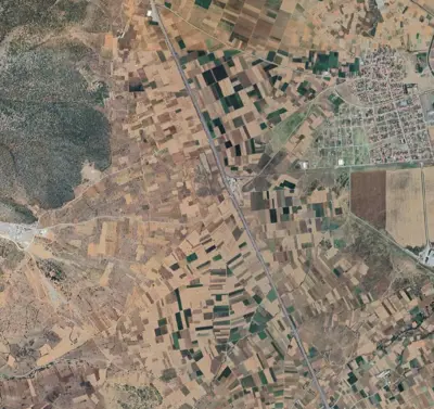 Denizli, Yassıhüyük, Tarla