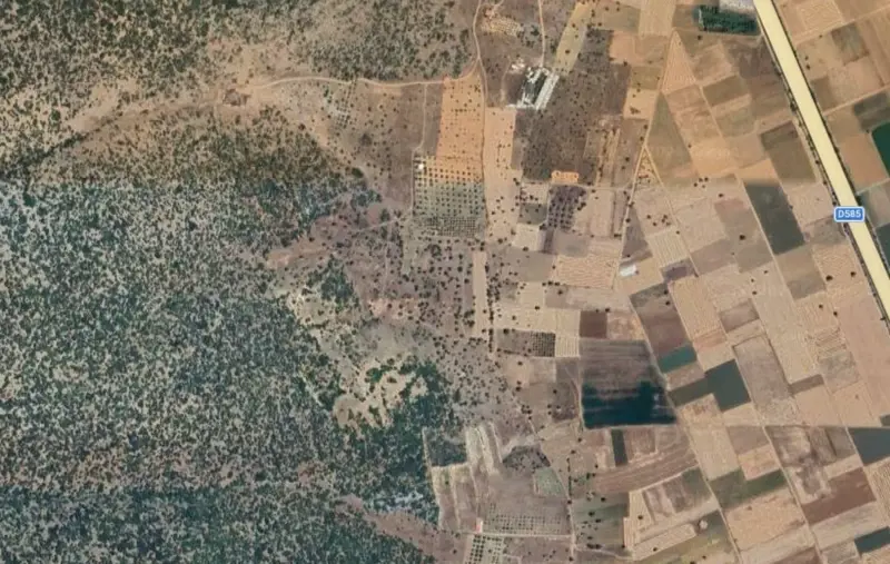 Yassıhüyük Mah., Satılık, Tarla, 24.899 m² — fotoğraf 2