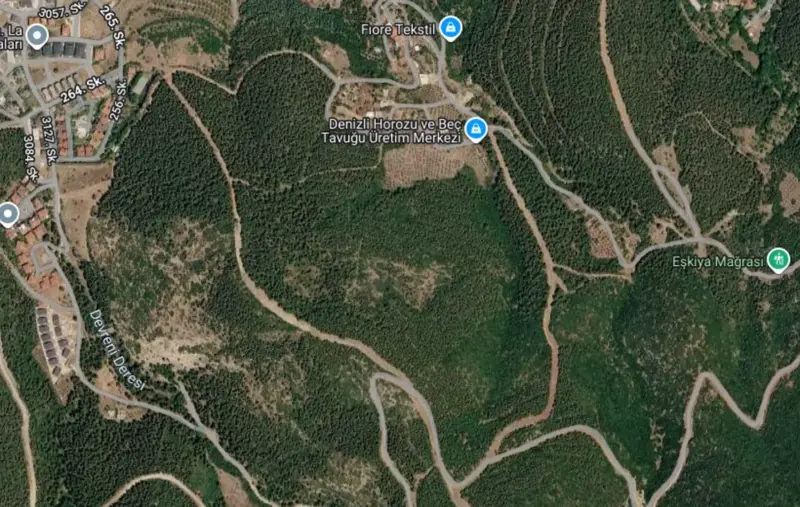 Tekkeköy Mah., Satılık, Arsa, 494 m² — fotoğraf 2