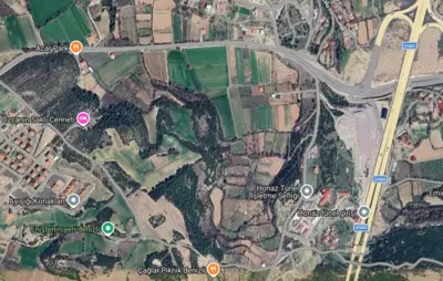 Ovacık Mah., Satılık, Tarla, 4.700 m²