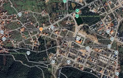 Denizli, Merkezefendi, Satılık, Arsa