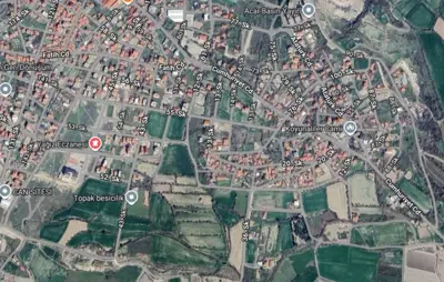 Denizli, Koyunaliler, Arsa