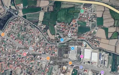 Denizli, Pamukkale, Satılık, Arsa
