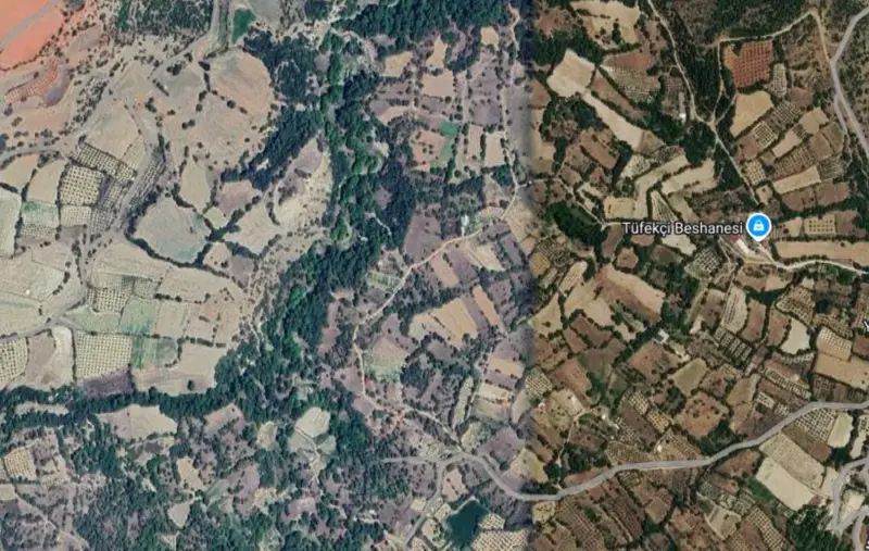 Altıntepe Mah., Satılık, Tarla, 3.885 m² — fotoğraf 2