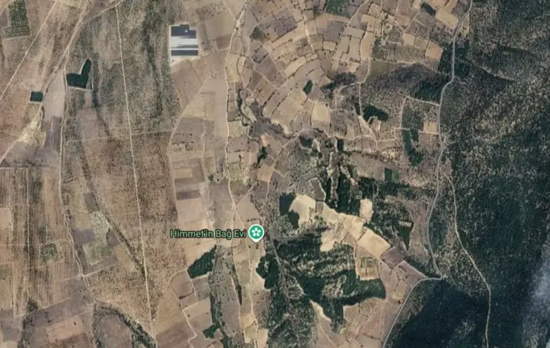 Gökpınar Mah., Satılık, Tarla, 6.633 m² — fotoğraf 1