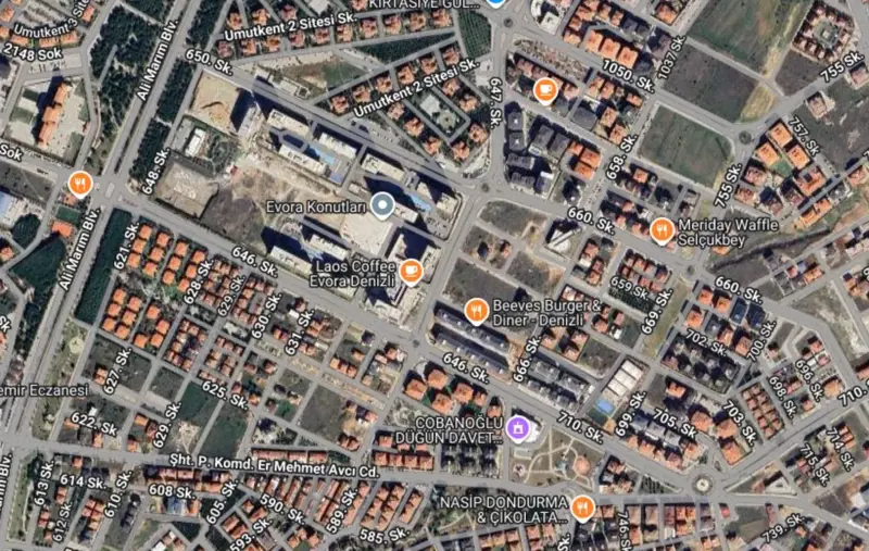 Çakmak Mah., Satılık, Arsa, 4.000 m² — fotoğraf 1
