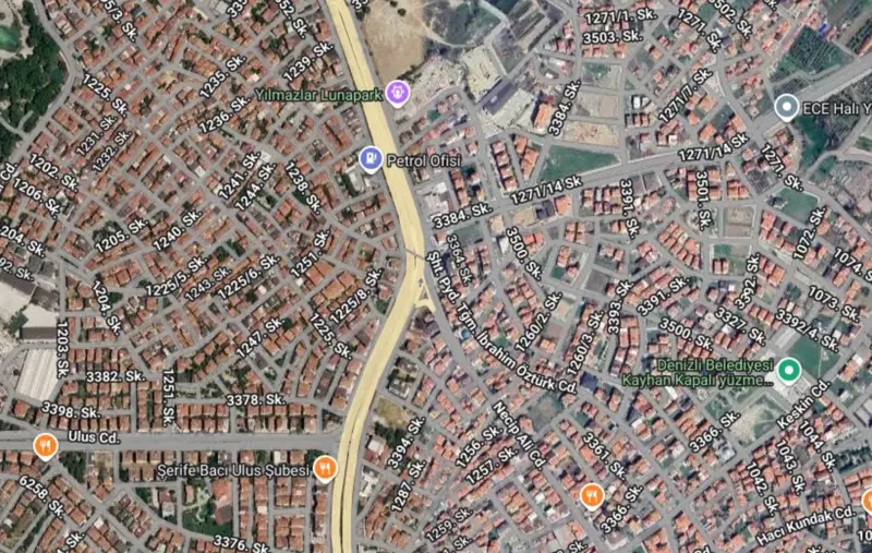İstiklal Mah., Satılık, Arsa, 1.203 m² — fotoğraf 2
