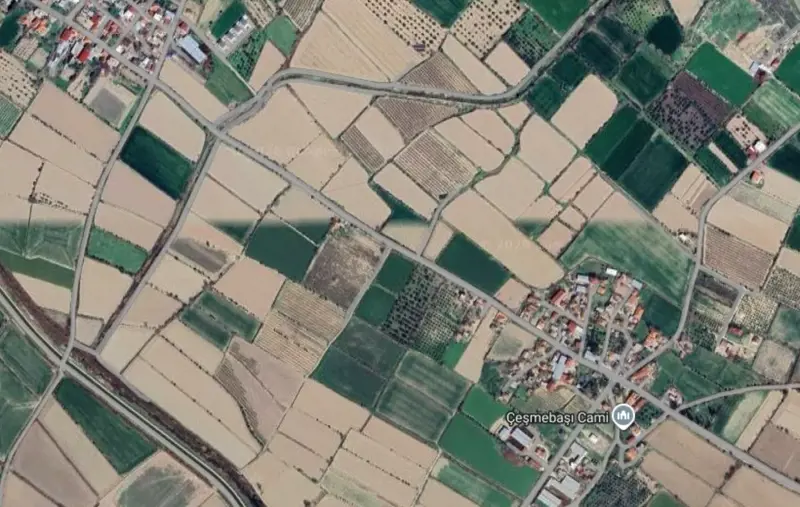 Gölemezli Mah., Satılık, Tarla, 6.588 m² — fotoğraf 2