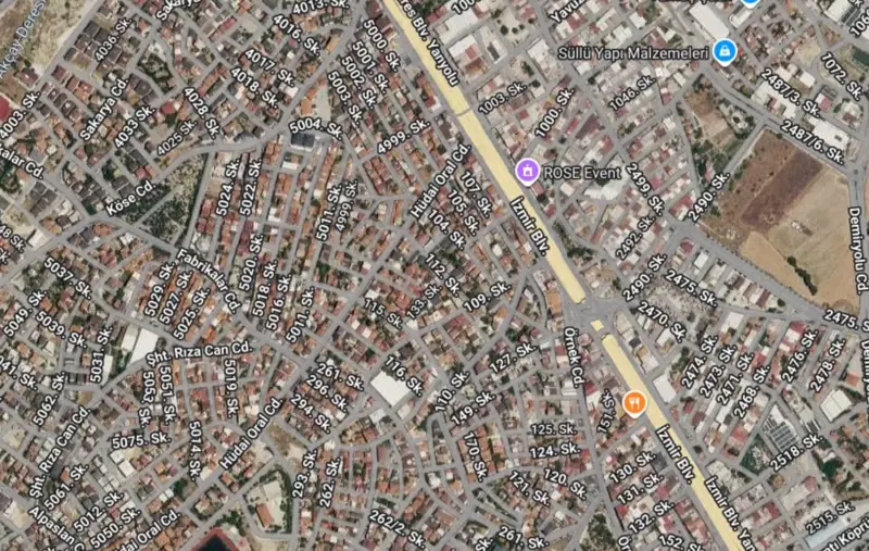 Gümüşçay Mah., Kat Karşılığı, Arsa, 2.076 m² — fotoğraf 1