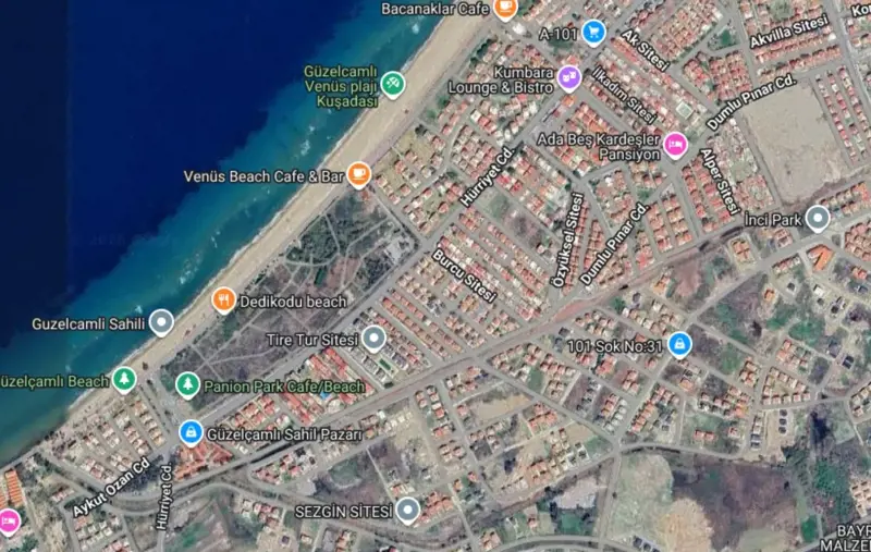Güzelçamlı Mah., Satılık, Arsa, 1.316 m² — fotoğraf 2