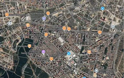 Ana Cadde Üzerinde, Denizli, Merkezefendi, Satılık, Arsa