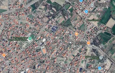 Denizli, Kayhan, Arsa