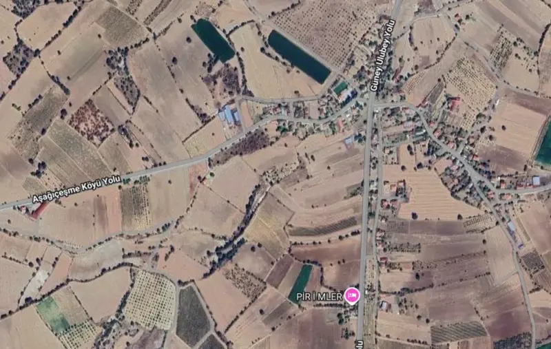 Aşağıçeşme Mah., Satılık, Tarla, 50.850 m² — fotoğraf 2