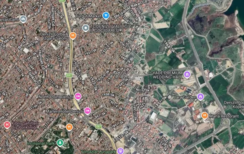 Deliktaş Mah., Satılık, Arsa, 238 m² — fotoğraf 1