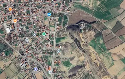 Akköy Mah., Satılık, Arsa, 397 m²