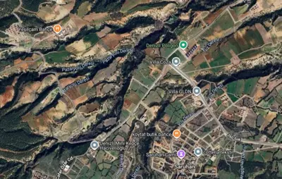 Göveçlik Mah., Satılık, Arsa