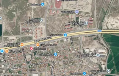 Ana Cadde Üzerinde, Denizli, Honaz, Satılık, Arsa