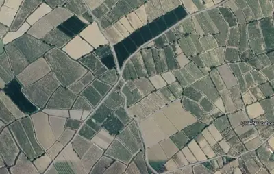 Denizli Pamukkale, Küçükdere, 10156 m², Tarla