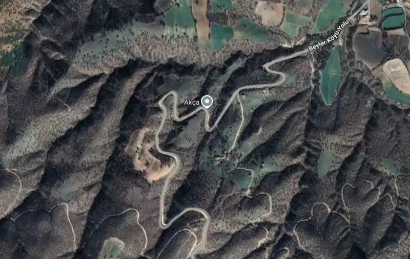 Beyler Mah., Satılık, Tarla, 69.382 m² — fotoğraf 2