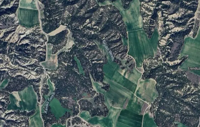 Karakurt Mah., Satılık, Tarla, 25.925 m² — fotoğraf 1