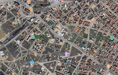 KANAL YOLU ALTI SATILIK ARSA