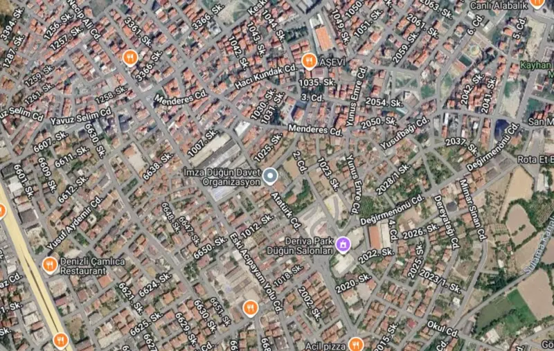 Kayhan Mah., Satılık, Arsa, 198 m² — fotoğraf 1