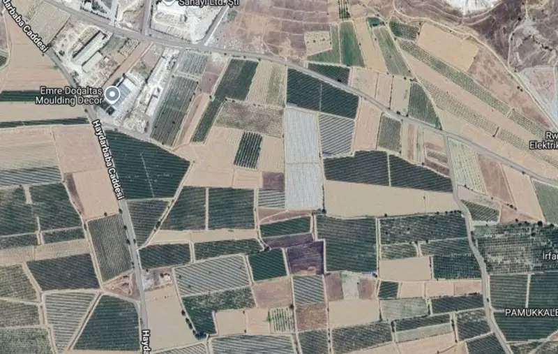 Kaklık Mah., Satılık, Arsa, 17.639 m² — fotoğraf 2
