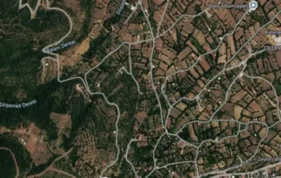 Başkarcı Mah., Satılık, Tarla, 1.651 m²