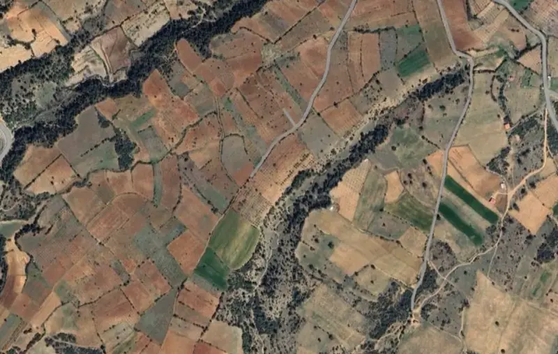 Güzelpınar Mah., Satılık, Tarla, 3.295 m² — fotoğraf 2