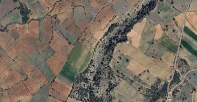 Denizli, Pamukkale, Satılık, Tarla