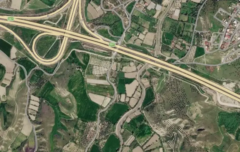 Duacılı Mah., Satılık, Tarla, 14.089 m² — fotoğraf 2
