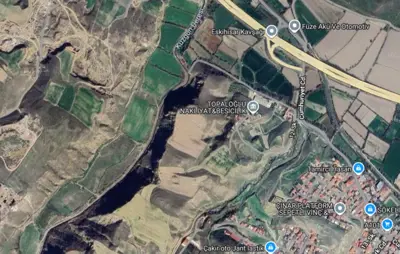 Denizli Merkezefendi, Eskihisar, 6900 m², Tarla
