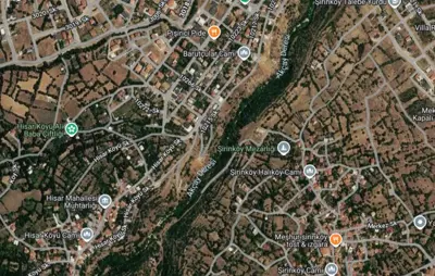 Barutçular Mah., Satılık, Arsa, 377 m²