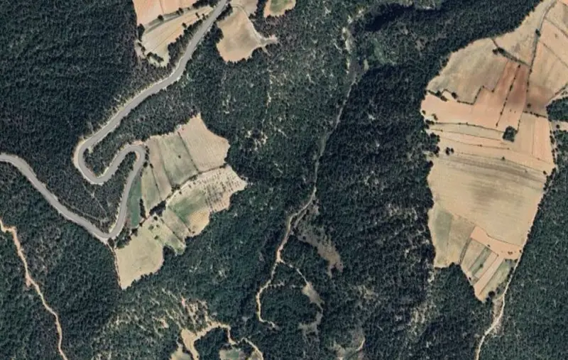 Kurtluca Mah., Satılık, Tarla, 5.238 m² — fotoğraf 2