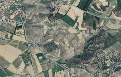 Irlıganlı Mah., Satılık, Arsa, 506 m²