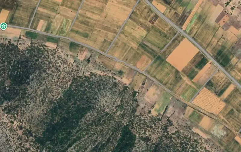 Garipköy Mah., Satılık, Tarla, 5.445 m² — fotoğraf 2