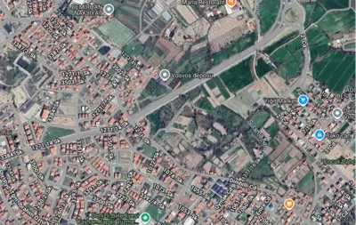 Ana Cadde Üzerinde, Denizli, Pamukkale, Satılık, Arsa