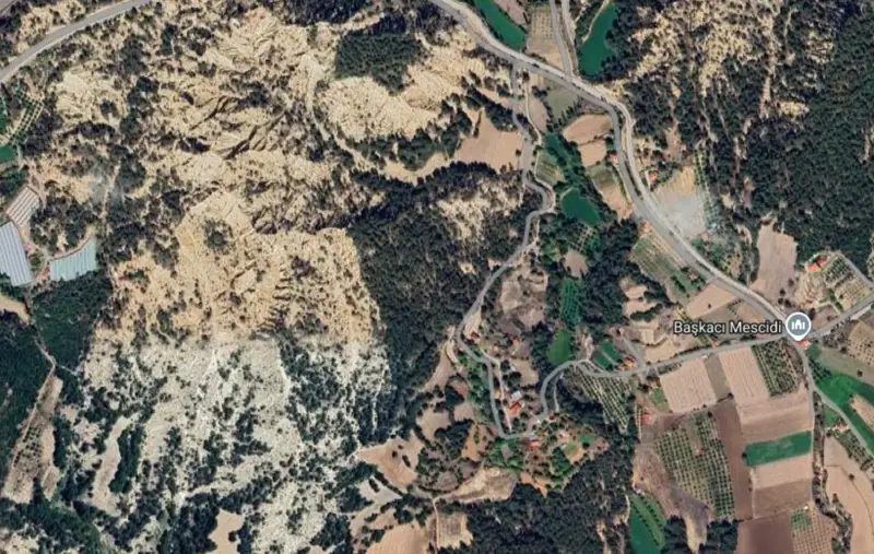 Yumrutaş Mah., Satılık, Tarla, 6.027 m² — fotoğraf 1
