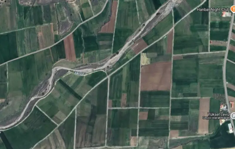 Tutluca Mah., Satılık, Tarla, 3.468 m² — fotoğraf 2