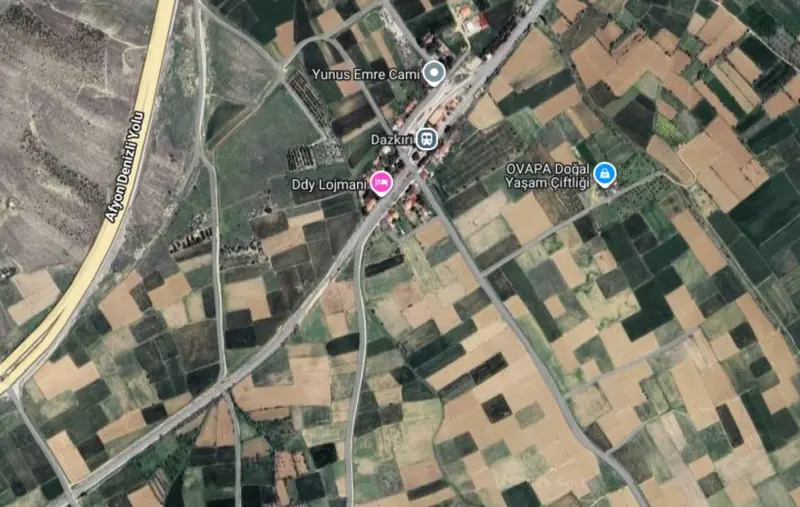Yeşilyurt Mah., Satılık, Arsa, 539 m² — fotoğraf 2
