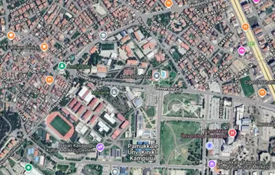 Denizli, Pamukkale, Kınıklı Mah., Kiralık, İşyeri   (  Ticari  ), Dükkan