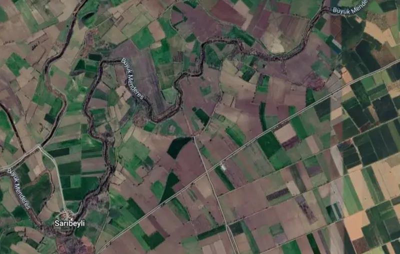 Çıtak Mah., Satılık, Tarla, 46.500 m² — fotoğraf 1