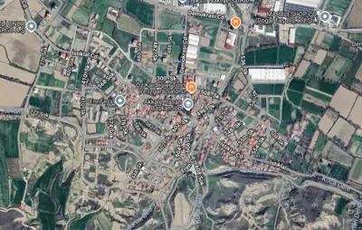Kale Mah., Satılık, Arsa, 427 m²