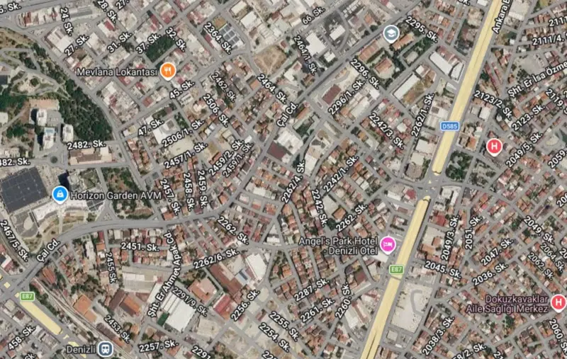 Kirişhane Mah., Satılık, Arsa, 262 m² — fotoğraf 2