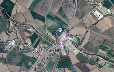 Denizli, Korucuk, Arsa